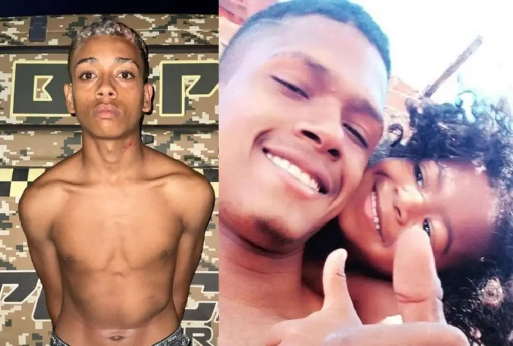 Jovem morto a tiros é acusado de envolvimento na morte de pai e filha de 4 anos