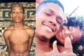 Jovem morto a tiros é acusado de envolvimento na morte de pai e filha de 4 anos (Foto: Reprodução)