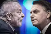 Lula e Bolsonaro (Foto: Ricardo Stuckert /Renato Pizzutto/Band/Divulgação))
