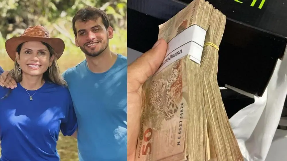 Mãe do prefeito de Caxias/MA é alvo de operação da Polícia Federal