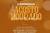 Marcolândia-PI realiza campanha pelo aleitamento materno durante (Foto: Reprodução)