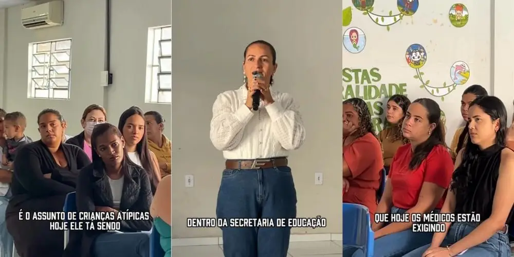 Marcolândia realiza encontro sobre o papel dos auxiliares