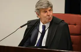 Ministro do STF votou pela absolvição de 5 aliados do ex-presidente (Foto: Fabio Rodrigues-Pozzebom/ Agência Brasil)