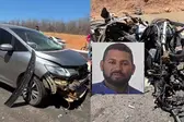 Motociclista morre em colisão no anel viário de São João do Piauí (Foto: Reprodução)