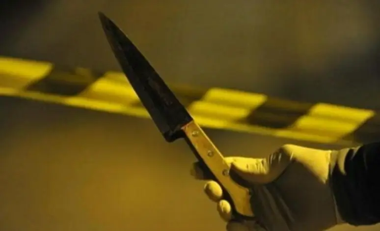 Mulher é presa após esfaquear marido