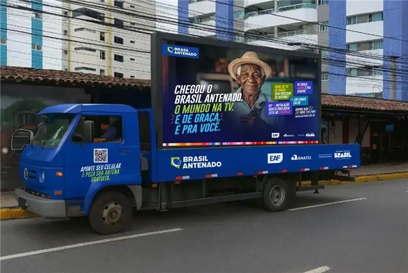 Piauí recebe Cinema Itinerante do programa Brasil