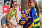 Piauiense é convocada para a Seleção Brasileira (Foto: Divulgação)