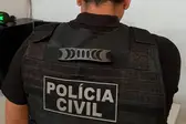 Polícia Civil (Foto: Reprodução)