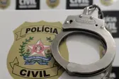 Polícia Civil (Foto: Reprodução)