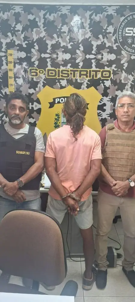 Polícia Civil prende mais um homem por furto