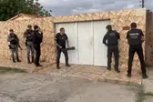 Polícia deflagra operação contra o tráfico de drogas (Foto: Reprodução)