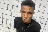 Polícia Militar prende suspeito de estupro de vulnerável (Foto: Reprodução)