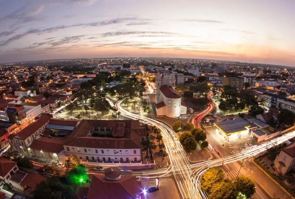 População de Teresina cresce para 905 mil