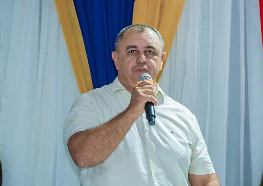 Prefeito Binha Maciel
