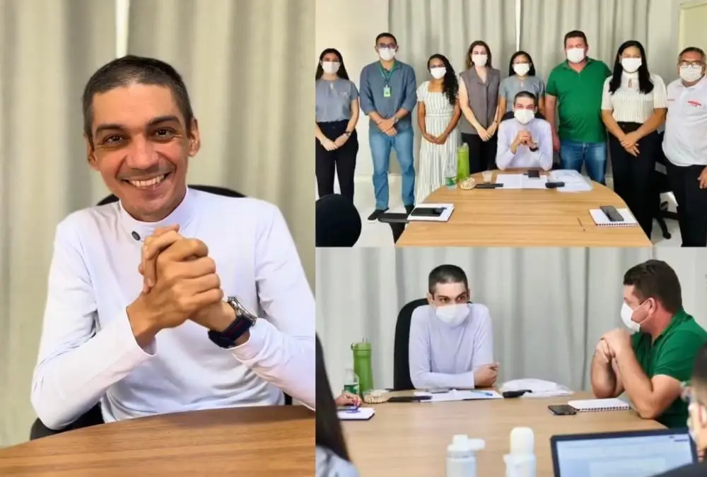 Prefeito de Angical volta ao cargo