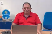 Prefeito Demazinho Mauriz (Foto: Reprodução/Redes Sociais)