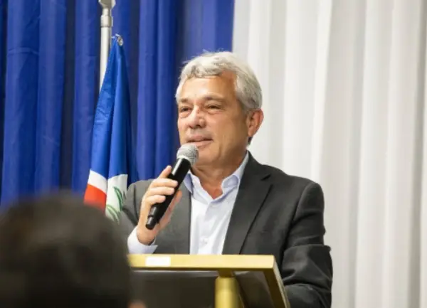 Prefeito Edilson Capote