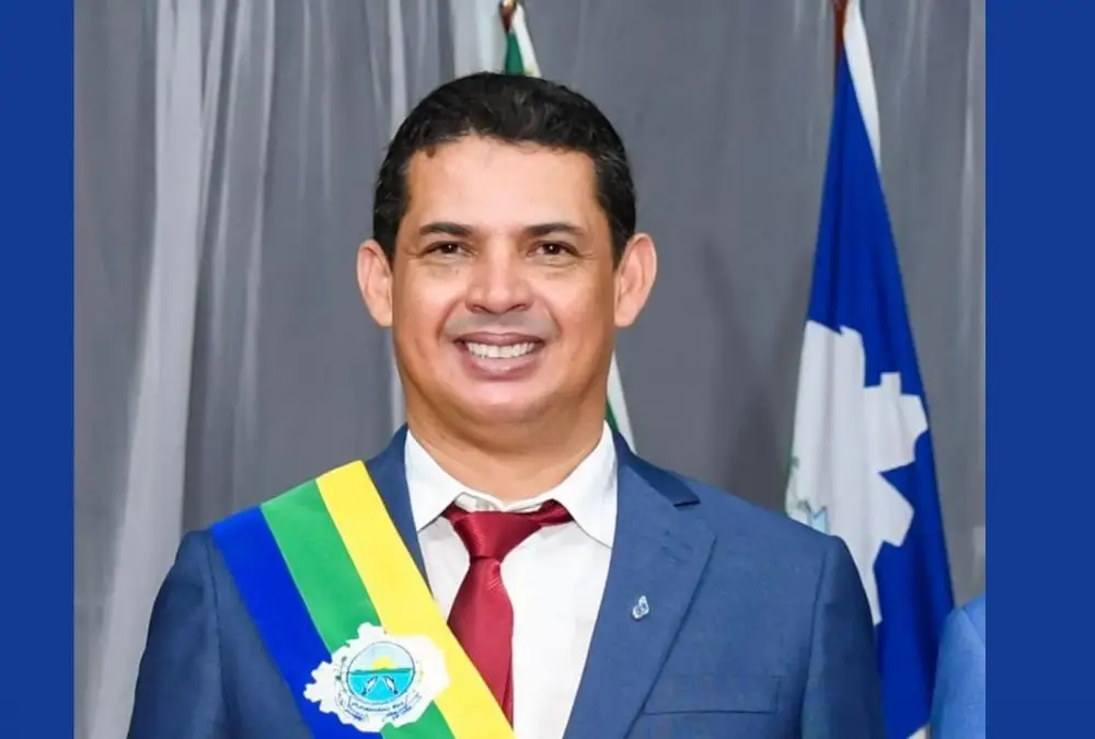 Prefeito João Arilson