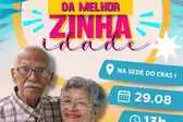 Prefeitura de Altos promove a “Tardezinha da Melhor Idade” (Foto: Reprodução)