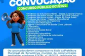 Prefeitura de Beneditinos realiza nova convocação de aprovados em concurso (Foto: Reprodução)