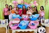 Prefeitura de Cocal de Telha realiza Semana do Bebê com entrega de kits (Foto: Reprodução)