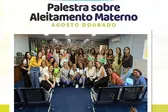 Prefeitura de Gilbués promove palestra sobre amamentação (Foto: Reprodução)
