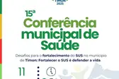 Prefeitura de Timon (Foto: Reprodução)