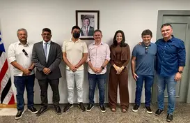 Prefeitura e SEINC (Foto: Reprodução)