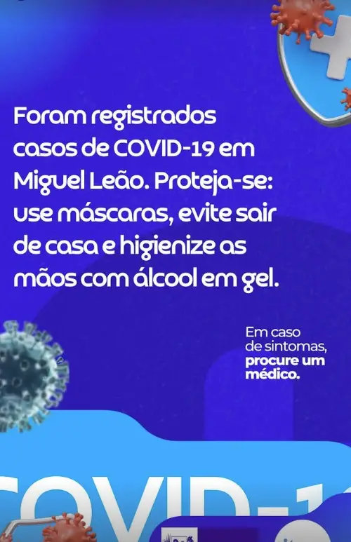Prefeitura Miguel Leão