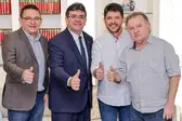 Prefeitura Municipal de Hugo Napoleão – PI (Foto: Prefeitura Municipal de Hugo Napoleão – PI)