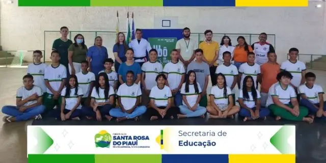Prefeitura Santa Rosa PI
