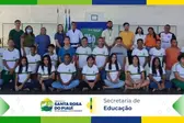 Prefeitura Santa Rosa PI (Foto: Reprodução Prefeitura Santa Rosa PI)