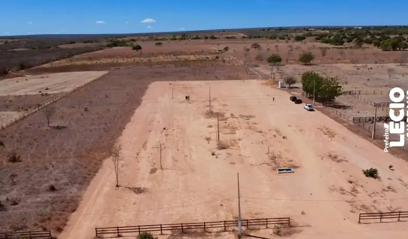 Preparativos para a IV ExpoAG – Feira Agropecuária