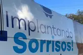 Programa "Implantando Sorrisos" (Foto: Reprodução)