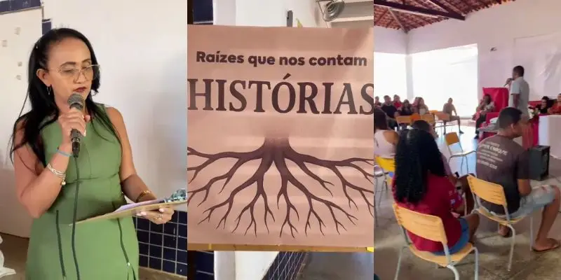 Projetos escolares em Gilbués