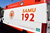 SAMU (Foto: Reprodução)