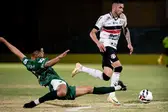 Santa Cruz elimina Altos nos pênaltis (Foto: Reprodução / @pfsports__)