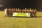 Seleção de Nazária estreia na Copa AMPAR 2025 (Foto: Reprodução)