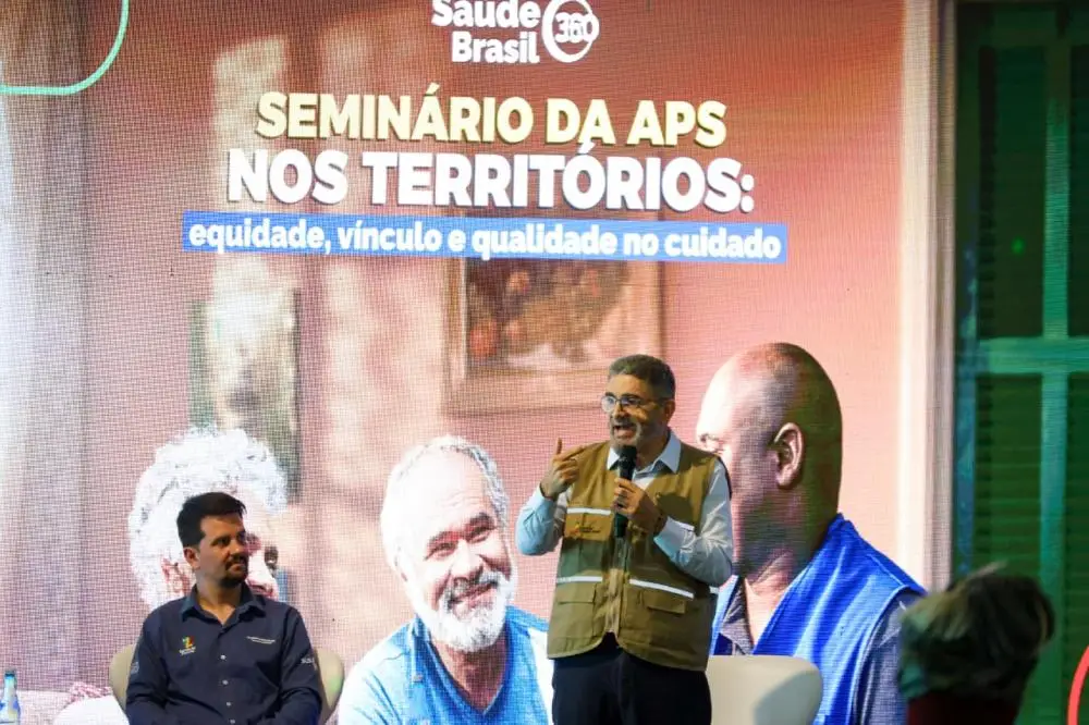Seminário reúne 600 gestores
