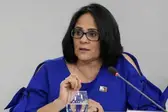 Senadora Damares Alves (Foto: Reprodução)