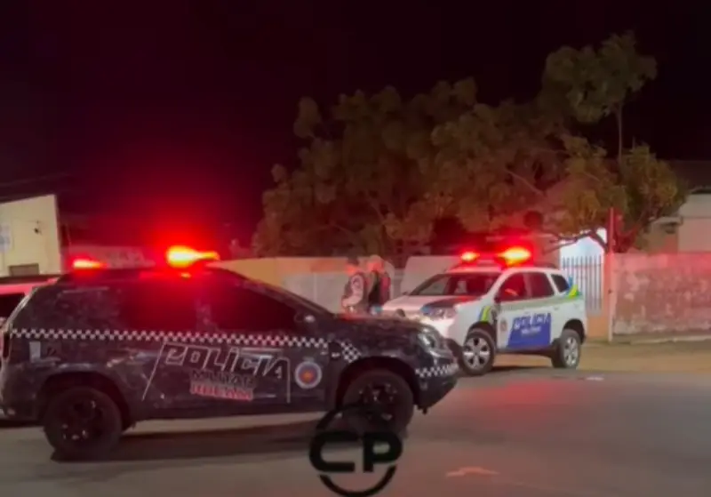 Suspeito de assaltos é morto a tiros no litoral