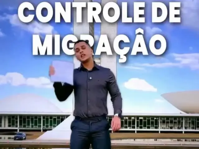 Vereador propõe restringir migração de nordestinos