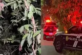 Vídeo gravado por faccionados (Foto: Reprodução)