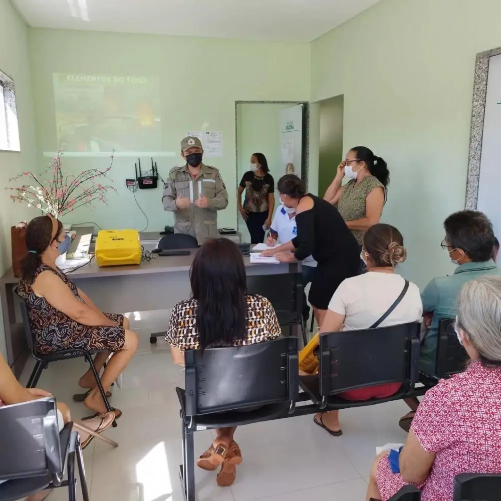 Curso ações ambientais 