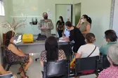 Curso ações ambientais  (Foto: ASCOM )