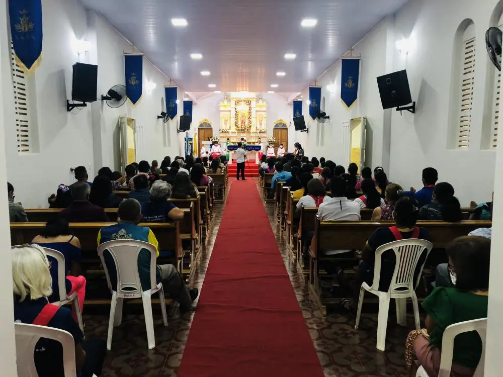 95º Festejos de Nossa Senhora do Perpétuo Socorro