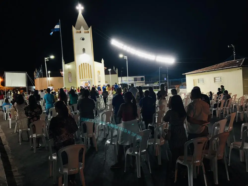 2ª Novena-Missa em Dom Expedito Lopes 