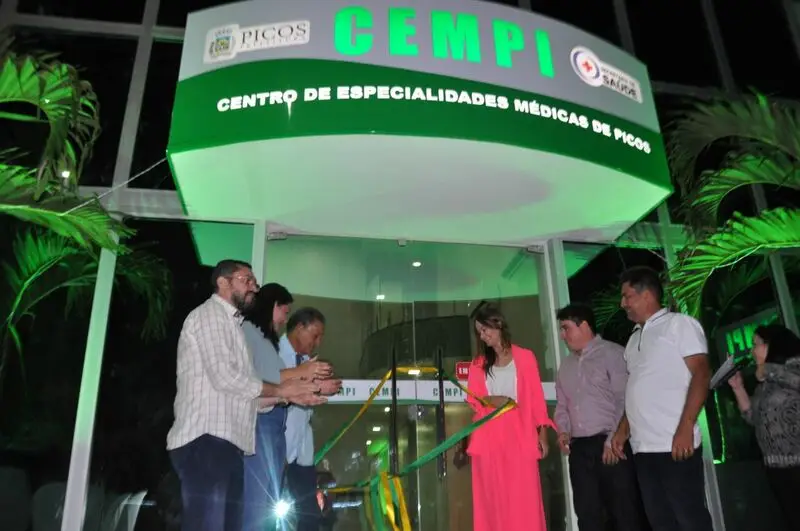 CEMPI proporcionará mais comodidade a pacientes e trabalhadores (Foto: Jackelany Vasconcelos)