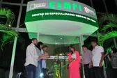 CEMPI proporcionará mais comodidade a pacientes e trabalhadores (Foto: Jackelany Vasconcelos) (Foto: CCOM)