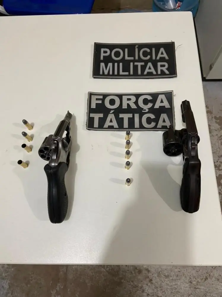 (Foto: Divulgação/PM)